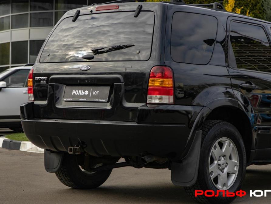 Ford Escape I Москва  - изображение 18