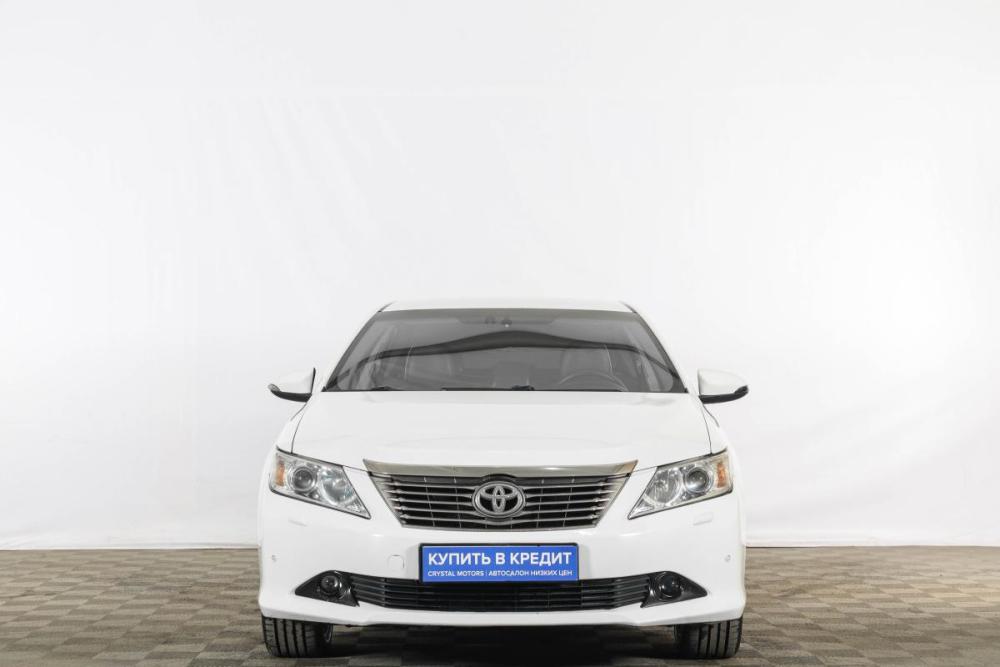 Toyota Camry VII (XV50) Тюмень  - изображение 2