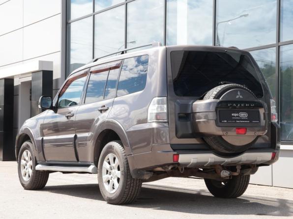 Mitsubishi Pajero IV Рестайлинг 1 с пробегом 2012 года, цена 1 389 000 рублей, 300337 км, внедорожник, Автокод Объявления