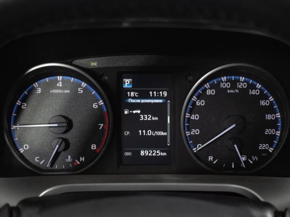 Toyota RAV4 IV (XA40) Рестайлинг с пробегом 2018 года, цена 2 775 000 рублей, 89250 км, внедорожник, Автокод Объявления