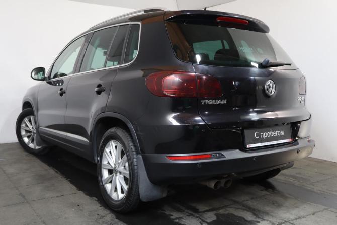 Volkswagen Tiguan I Рестайлинг с пробегом 2013 года, цена 1 449 000 рублей, 100000 км, внедорожник, Автокод Объявления