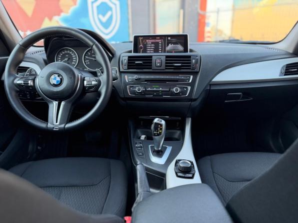 BMW 1 серии II (F20/F21) с пробегом 2013 года, цена 1 300 000 рублей, 105300 км, хэтчбек, Автокод Объявления