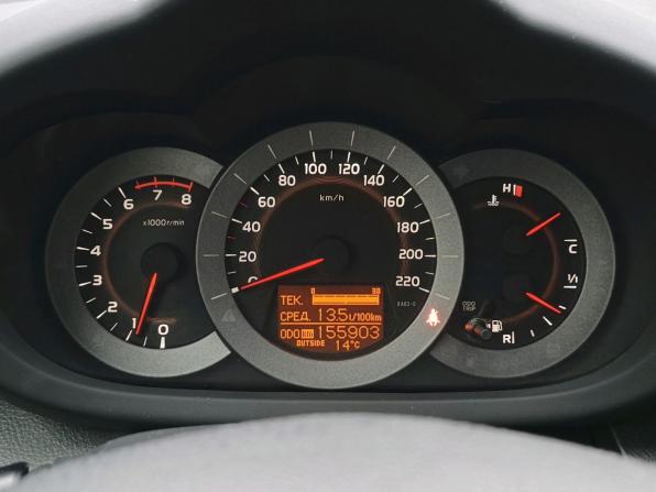 Toyota RAV4 III (XA30) Рестайлинг с пробегом 2012 года, цена 1 479 000 рублей, 155903 км, внедорожник, Автокод Объявления