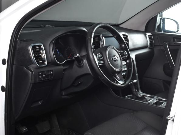 Kia Sportage IV с пробегом 2016 года, цена 1 844 999 рублей, 168202 км, внедорожник, Автокод Объявления
