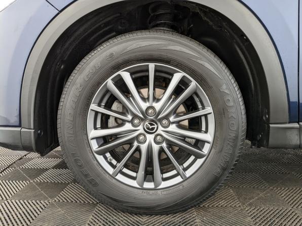 Mazda CX-5 II с пробегом 2019 года, цена 2 515 000 рублей, 65500 км, внедорожник, Автокод Объявления