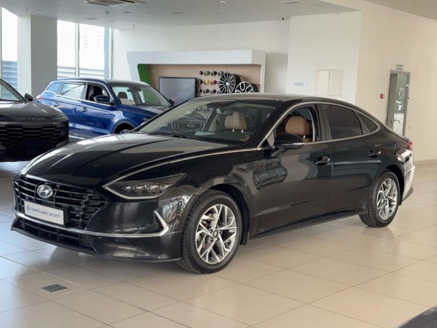 Hyundai Sonata VIII (DN8) Челябинск  - изображение 1