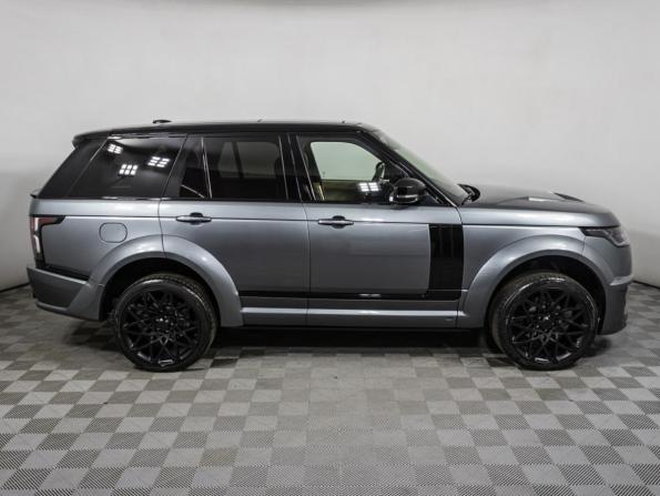 Land Rover Range Rover IV с пробегом 2014 года, цена 4 538 281 рубль, 101433 км, внедорожник, Автокод Объявления