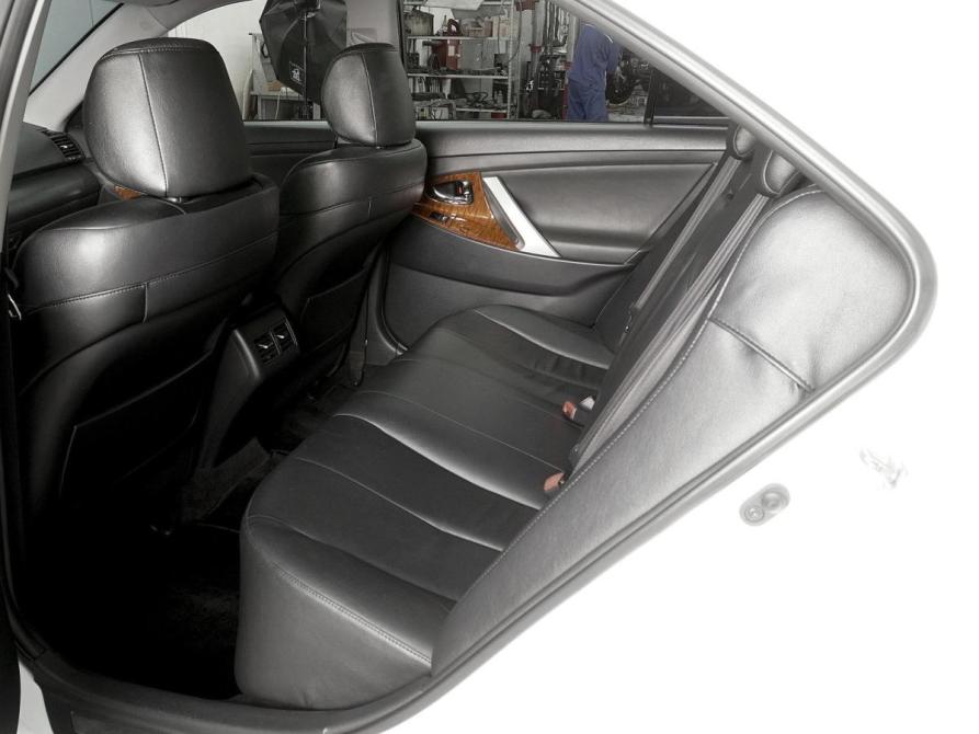 Toyota Camry VI (XV40) Рестайлинг Ростов-на-Дону  - изображение 11