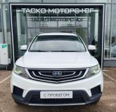 Geely Emgrand X7 I Рестайлинг 2 Стерлитамак  - изображение 21
