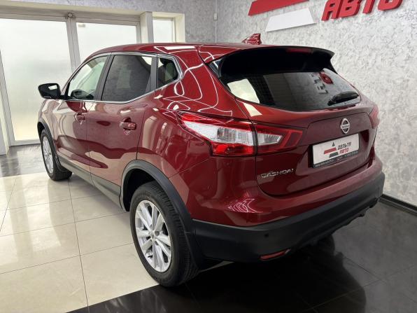 Nissan Qashqai II с пробегом 2018 года, цена 1 785 000 рублей, 146155 км, внедорожник, Автокод Объявления