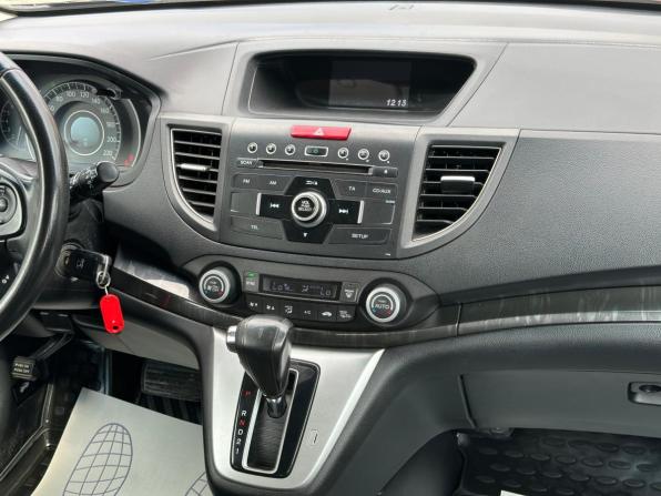 Honda CR-V IV с пробегом 2013 года, цена 1 790 000 рублей, 170000 км, внедорожник, Автокод Объявления