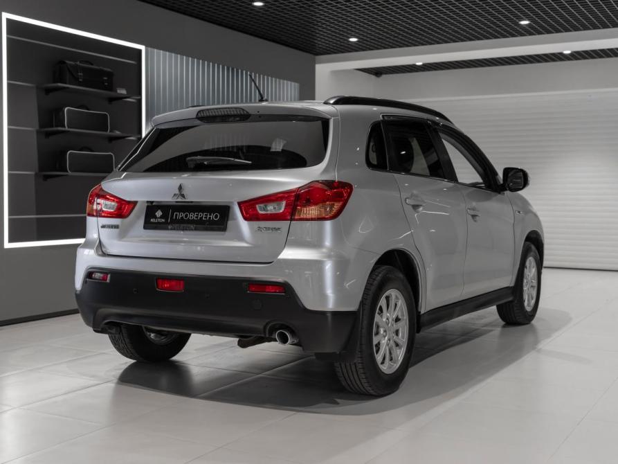 Mitsubishi ASX I Москва  - изображение 5