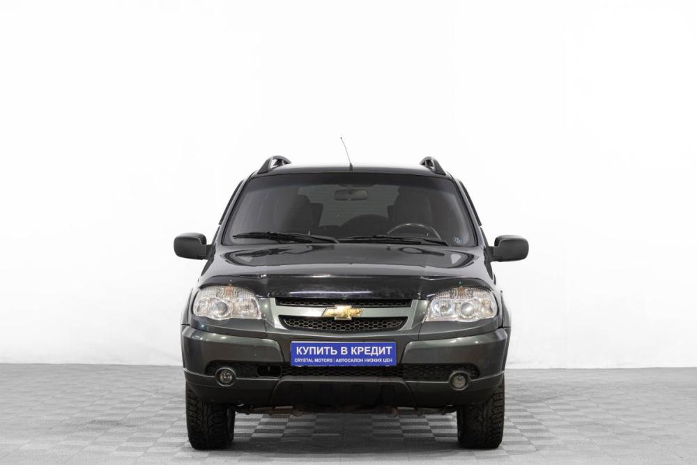 Chevrolet Niva I Рестайлинг Барнаул  - изображение 2
