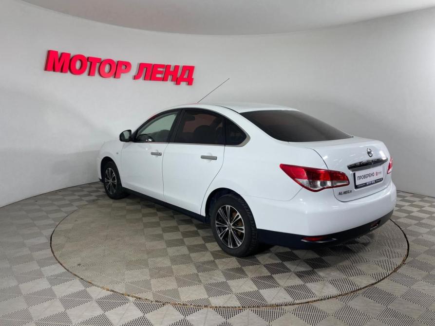Nissan Almera III (G15) Воронеж  - изображение 6