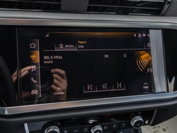 Audi Q3 II (F3) с пробегом 2026 года, цена 3 860 000 рублей, 22 км, внедорожник, Автокод Объявления