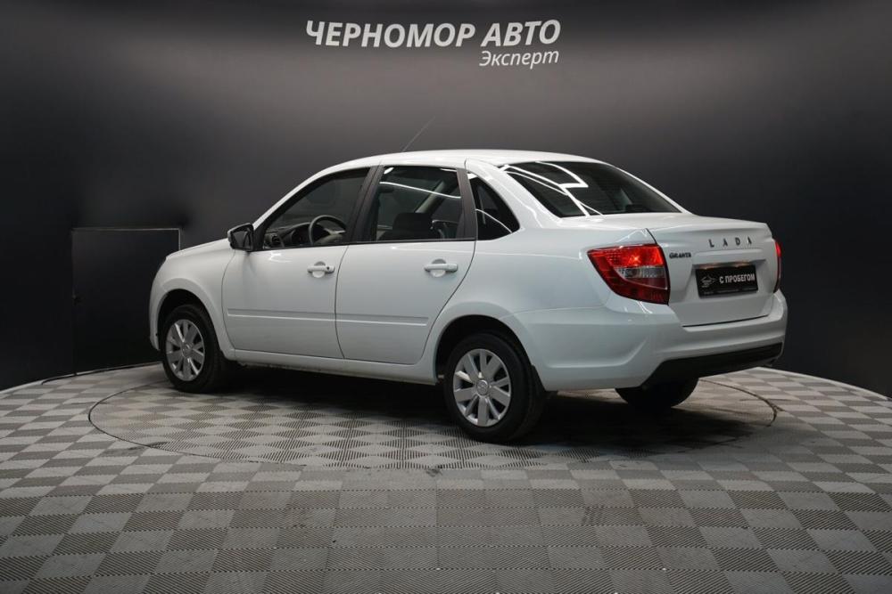 Lada (ВАЗ) Granta I Рестайлинг Крым  - изображение 3