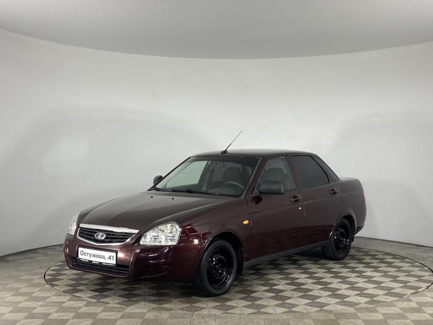 Lada (ВАЗ) Priora I Воронеж  - изображение 1