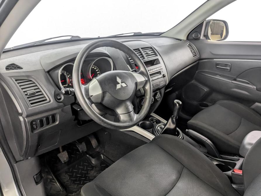 Mitsubishi ASX I Москва  - изображение 16