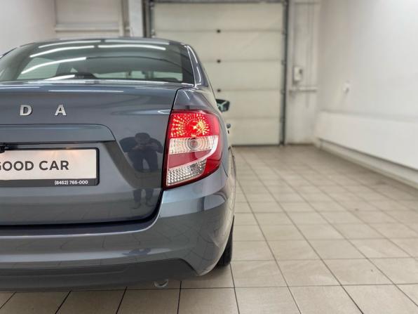 Lada (ВАЗ) Granta I Рестайлинг с пробегом 2026 года, цена 1 080 000 рублей, 9333 км, седан, Автокод Объявления