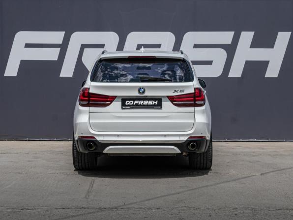 BMW X5 III (F15) с пробегом 2015 года, цена 3 150 000 рублей, 93103 км, внедорожник, Автокод Объявления