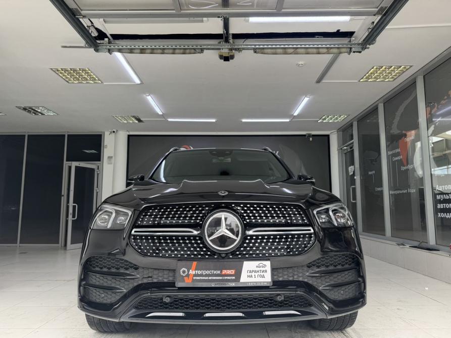 Mercedes-Benz GLE II (V167) Минеральные Воды  - изображение 2