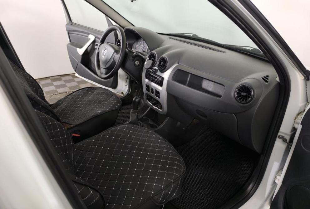 Renault Logan I Рестайлинг Нижний Новгород  - изображение 9