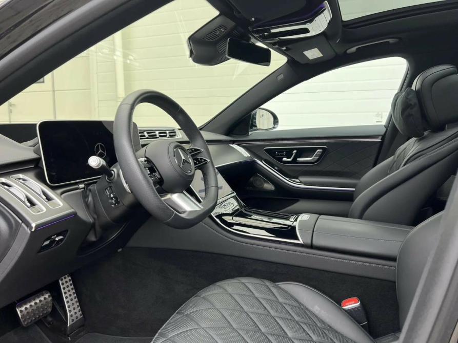 Mercedes-Benz S-Класс VII (W223) Санкт-Петербург  - изображение 14