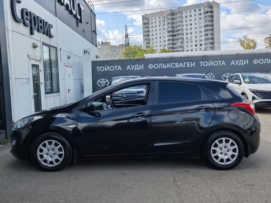 Hyundai i30 II Москва  - изображение 8