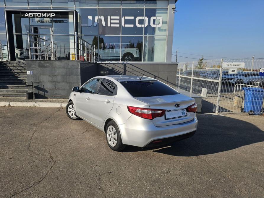 Kia Rio III Саратов  - изображение 7