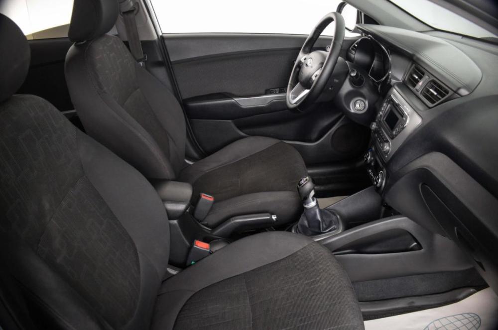 Kia Rio III Пермь  - изображение 11