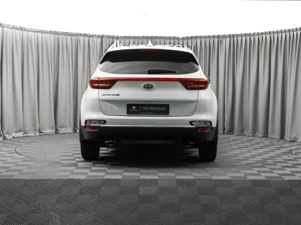 Kia Sportage IV Рестайлинг с пробегом 2018 года, цена 1 650 000 рублей, 180534 км, внедорожник, Автокод Объявления