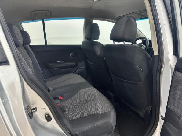 Nissan Tiida I с пробегом 2007 года, цена 400 000 рублей, 301000 км, хэтчбек, Автокод Объявления