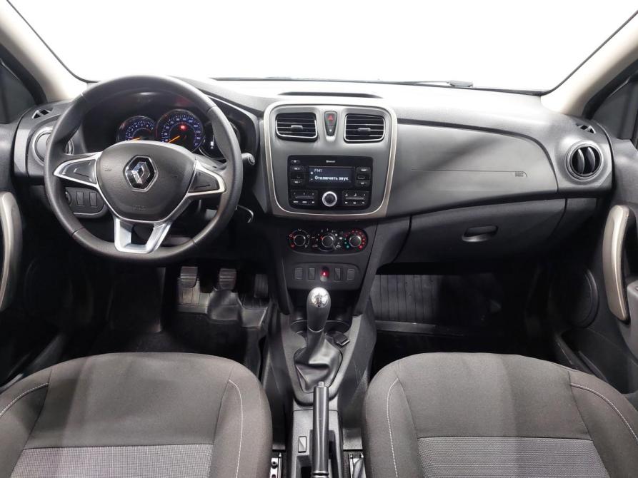 Renault Sandero II Рестайлинг Пермь  - изображение 12