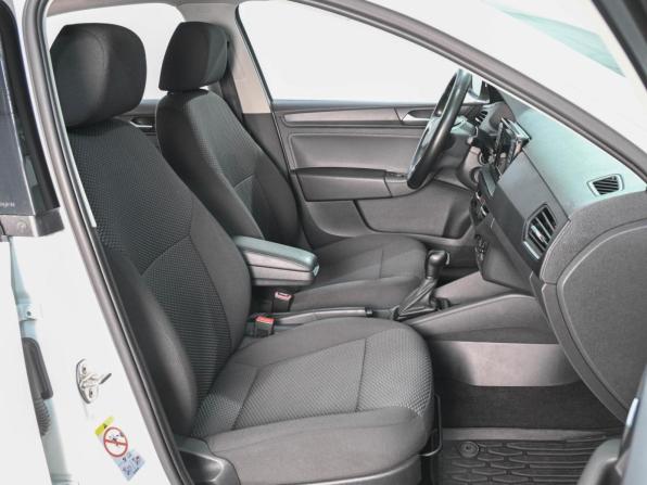 Volkswagen Polo VI с пробегом 2021 года, цена 1 649 000 рублей, 116412 км, лифтбек, Автокод Объявления