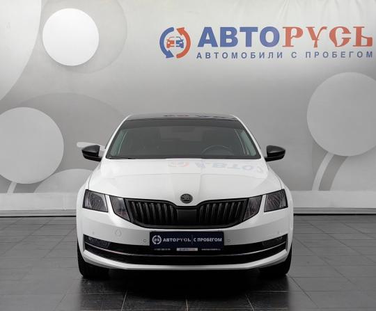 Skoda Octavia III (A7) Рестайлинг с пробегом 2019 года, цена 1 935 000 рублей, 126738 км, лифтбек, Автокод Объявления
