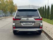 Lexus LX III Рестайлинг 2 Москва  - изображение 19