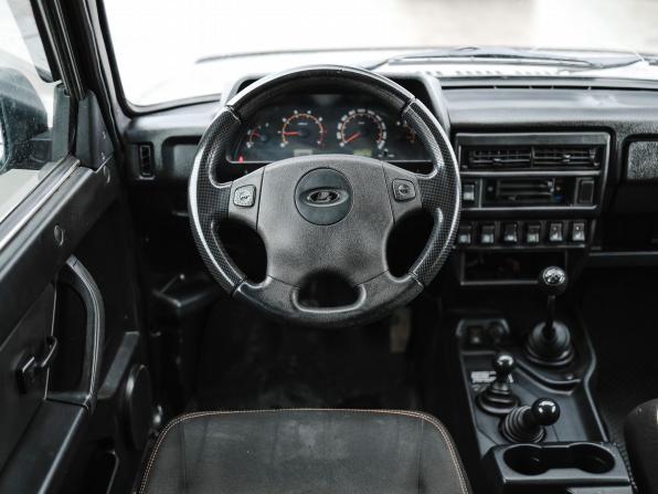 Lada (ВАЗ) 2131 (4x4) I Рестайлинг (2020) с пробегом 2019 года, цена 749 000 рублей, 228530 км, внедорожник, Автокод Объявления