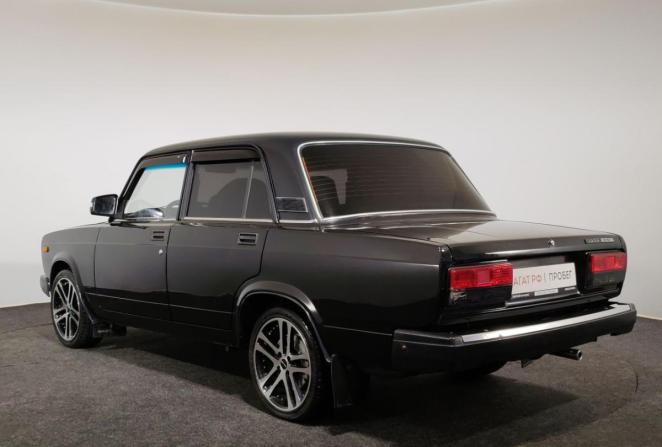 Lada (ВАЗ) 2107 с пробегом 2011 года, цена 390 000 рублей, 94142 км, седан, Автокод Объявления