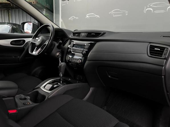 Nissan Qashqai II Рестайлинг с пробегом 2019 года, цена 1 889 400 рублей, 82808 км, внедорожник, Автокод Объявления
