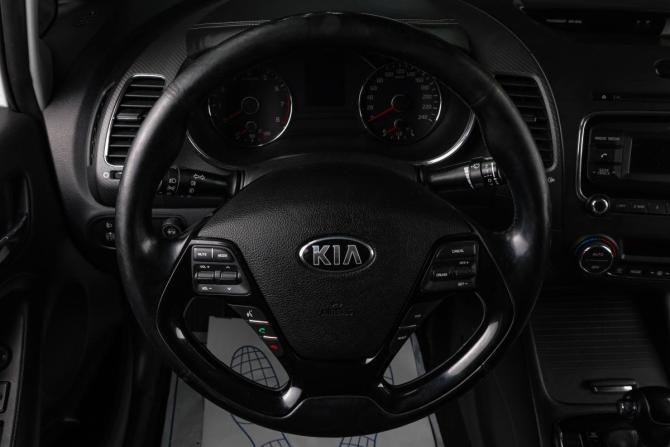 Kia Cerato IV с пробегом 2019 года, цена 1 669 000 рублей, 130000 км, седан, Автокод Объявления