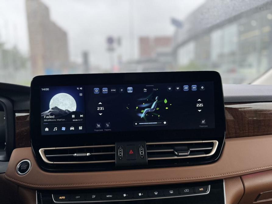 Hongqi HQ9 Санкт-Петербург  - изображение 17