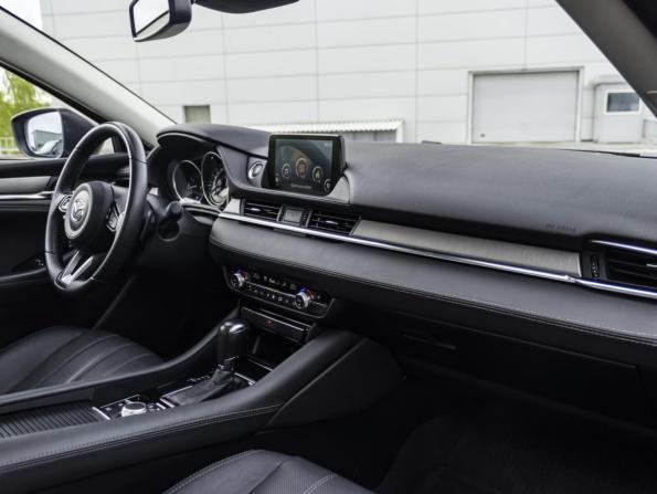 Mazda 6 III (GJ) Рестайлинг 2 с пробегом 2023 года, цена 2 949 000 рублей, 18500 км, седан, Автокод Объявления