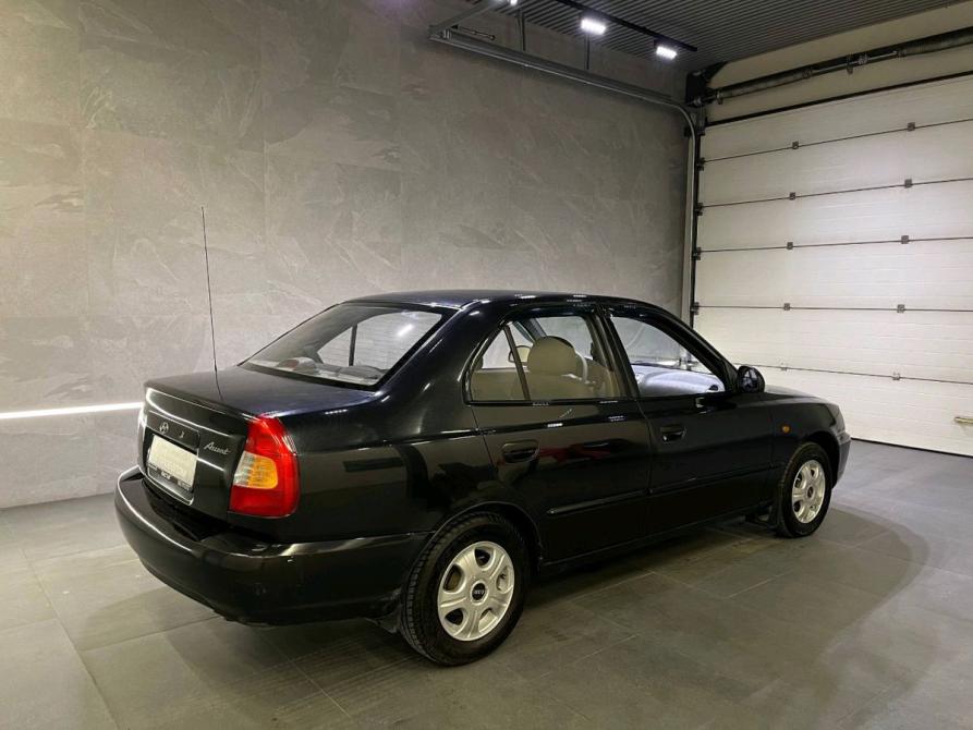 Hyundai Accent II Новосибирск  - изображение 7