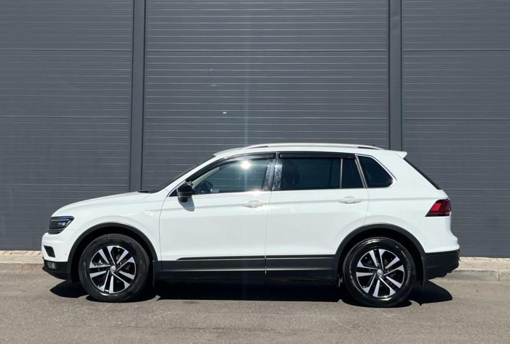 Volkswagen Tiguan II Красноярск  - изображение 8