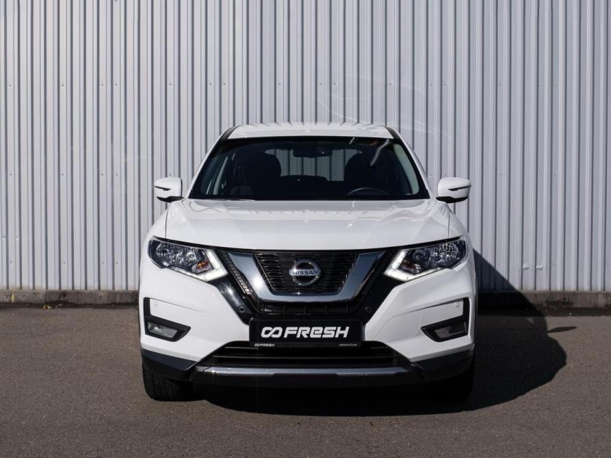 Nissan X-Trail III Рестайлинг Сочи  - изображение 3