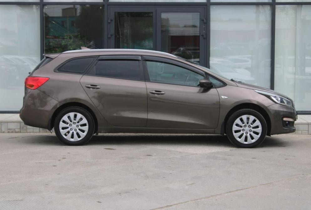 Kia Ceed II Рестайлинг Саратов  - изображение 5
