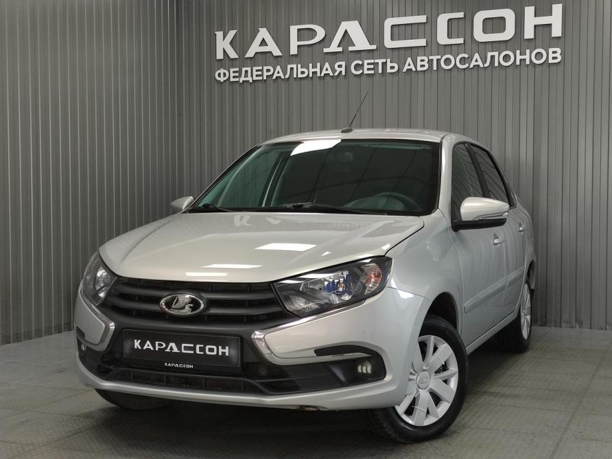 Lada (ВАЗ) Granta I Рестайлинг Пермь  - изображение 1