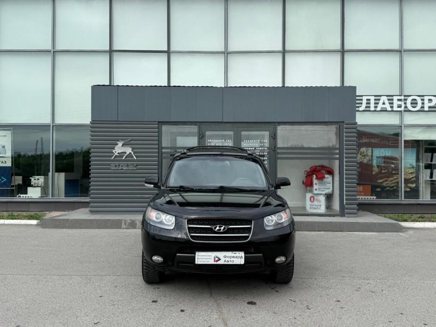 Hyundai Santa Fe II Омск  - изображение 3