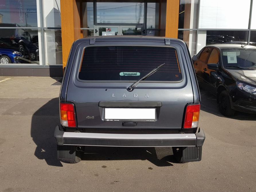 Lada (ВАЗ) 2121 (4x4) I Рестайлинг (2020) Брянск  - изображение 6