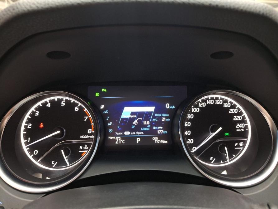 Toyota Camry VIII (XV70) Челябинск  - изображение 12